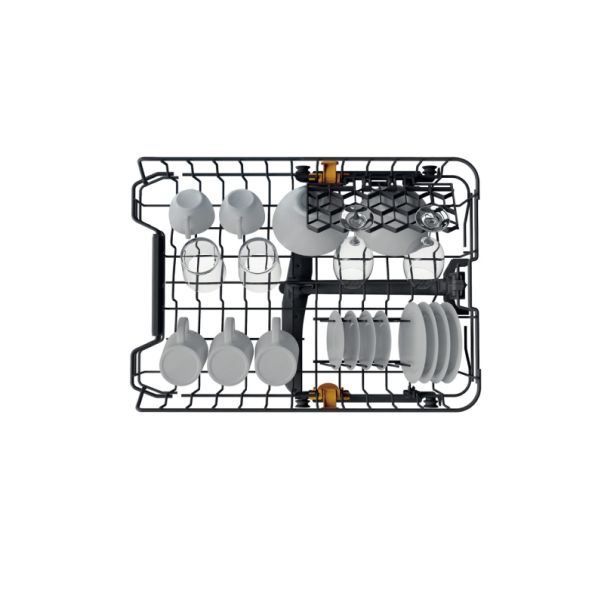 WHIRLPOOL Ugradna mašina za pranje sudova WH2IC10BS7LA0 - ELE03018