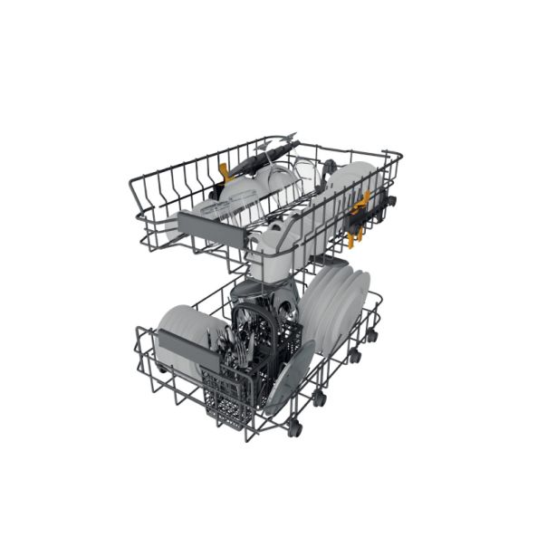 WHIRLPOOL Ugradna mašina za pranje sudova WH2IC10BS7LA0 - ELE03018