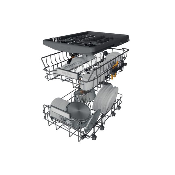 WHIRLPOOL Ugradna mašina za pranje sudova WH6IB10BS7LA0 - EP2716731