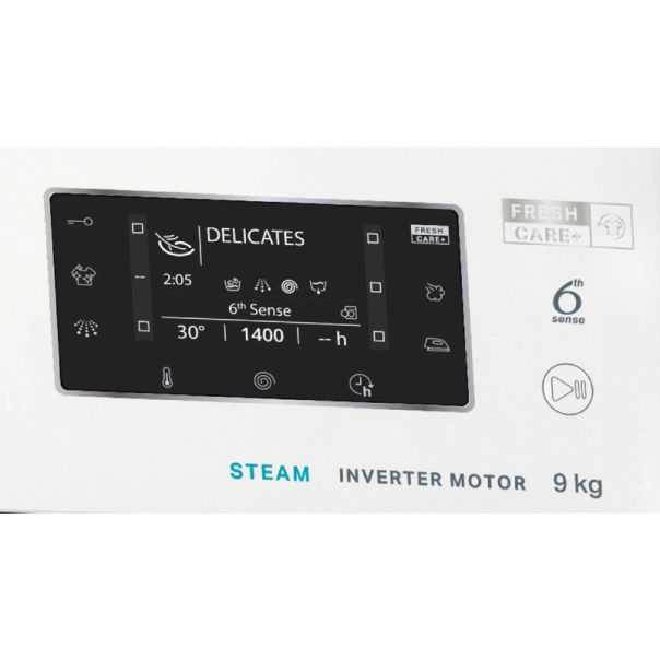 WHIRLPOOL FFD 9479 BV EE mašina za pranje veša - EP3168260