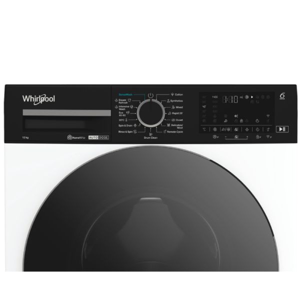 WHIRLPOOL WPM 27W ADS EE mašina za pranje veša - EP3168119