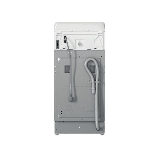 WHIRLPOOL Mašina za pranje veša sa gornjim punjenjem TDLRB6261BSEU/N - ELE03070