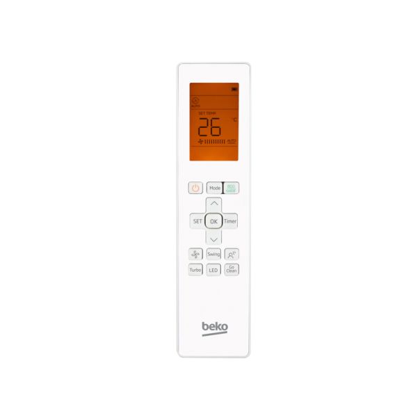 BEKO Inverter klima BEEPG 125/ BEEPG 126 - EP2938630