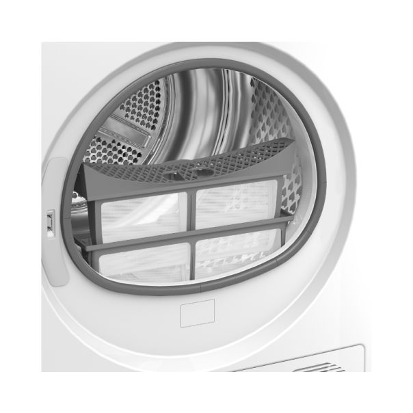 BEKO Mašina za sušenje veša BM3T372E0W - ELE03091