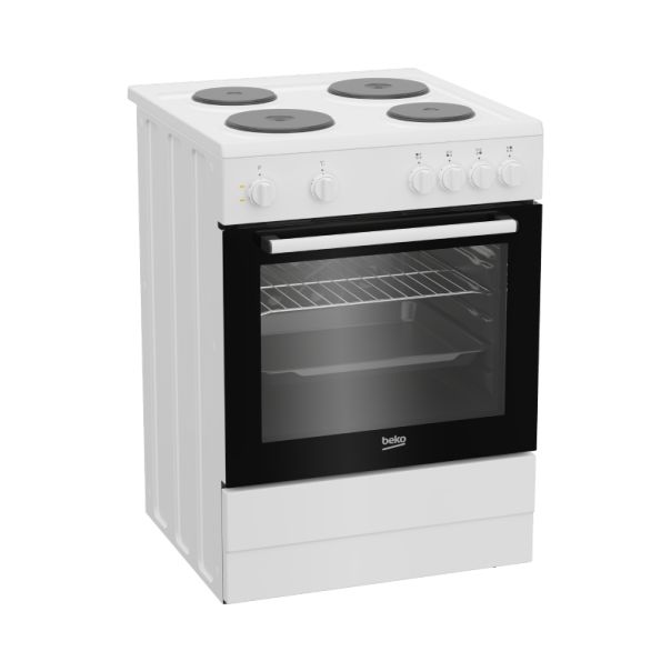 BEKO Električni šporet FBS66000WD - ELE03093