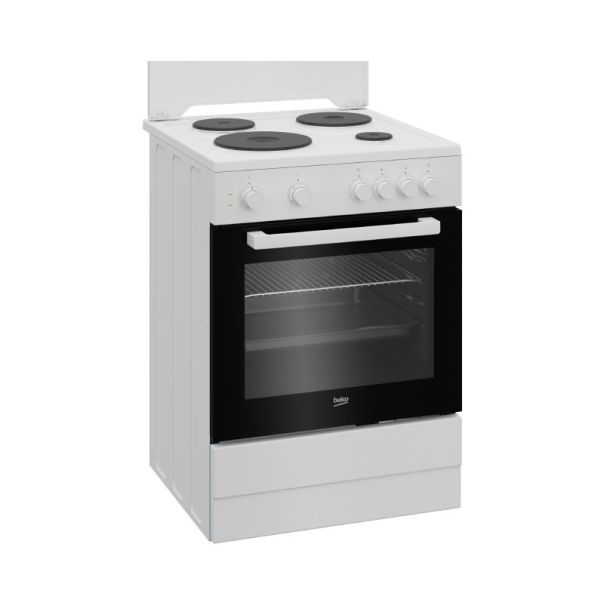 BEKO Električni šporet FBS66001WD - EP3232146