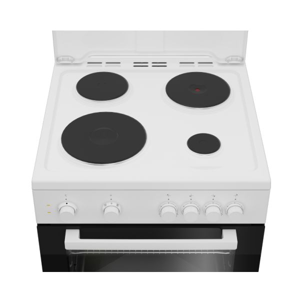 BEKO Električni šporet FBS 66001 WD - ELE03094