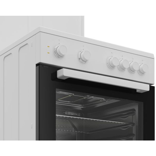 BEKO Električni šporet FBS66001WD - EP3232146