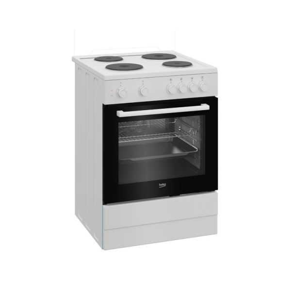 BEKO Električni šporet FBE66000WD - EP3232137