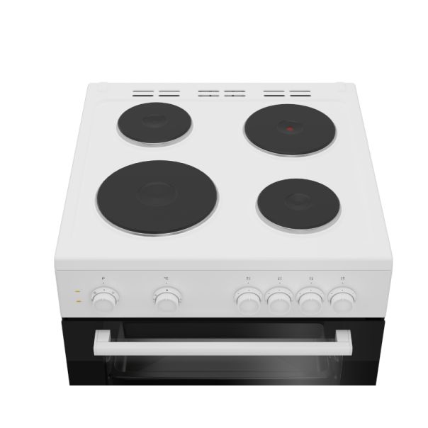 BEKO Električni šporet FBE66000WD - ELE03095-1