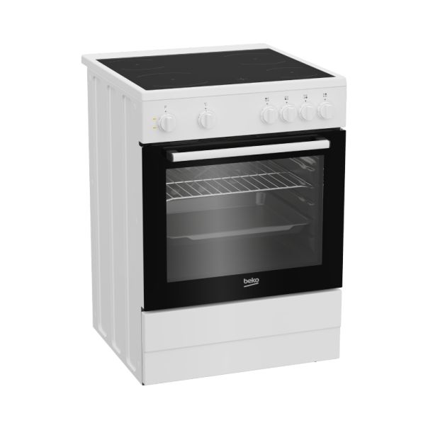 BEKO Električni šporet FBS67000WD - ELE03096