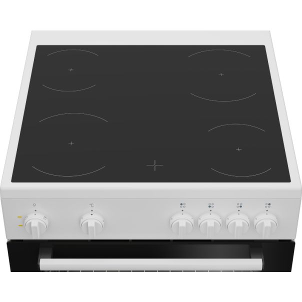 BEKO Električni šporet FBS67000WD - ELE03096