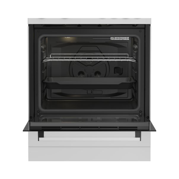 BEKO Električni šporet FBS67000WD - ELE03096