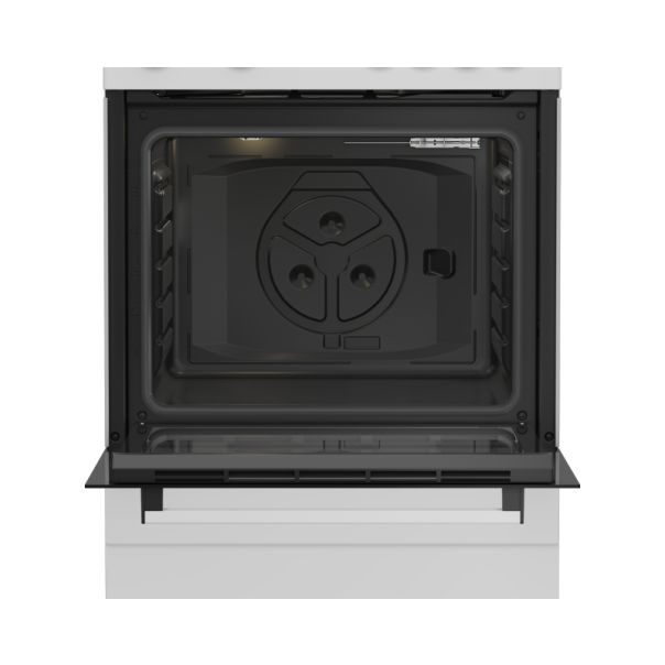 BEKO Električni šporet FBS67000WD - ELE03096