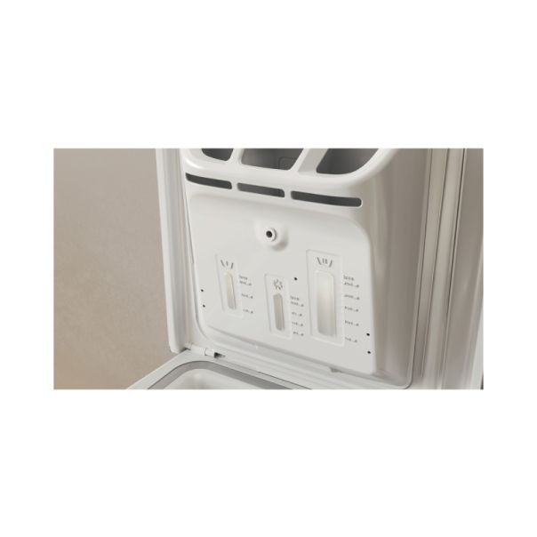 WHIRLPOOL Mašina za  pranje veša sa gornjim punjenjem TDLR 7250SS EU/N - ELE03115