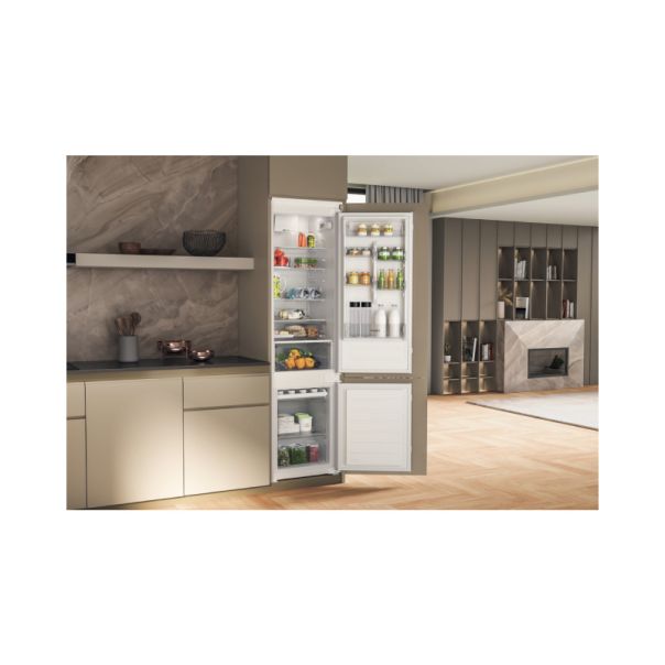 WHIRLPOOL Ugradni kombinovani frižider WHC20D031B1 - EP2719357