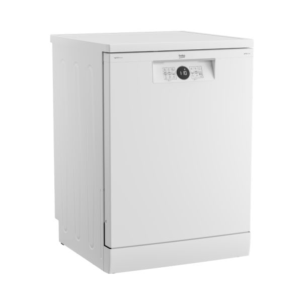 BEKO Samostalna mašina za pranje sudova BDFN26540WP - 28401-1