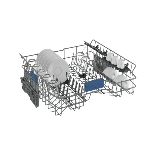 BEKO Samostalna mašina za pranje sudova BDFN26540WP - 28401-1