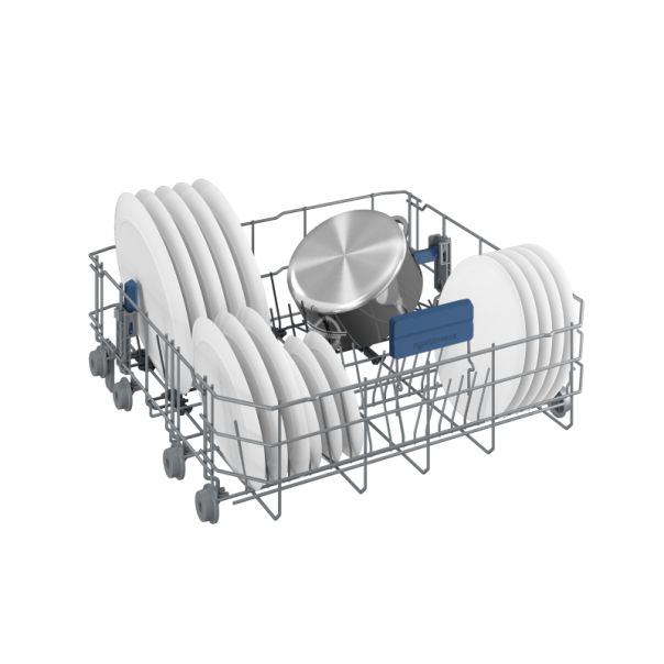BEKO Samostalna mašina za pranje sudova BDFN26540WP - 28401-1