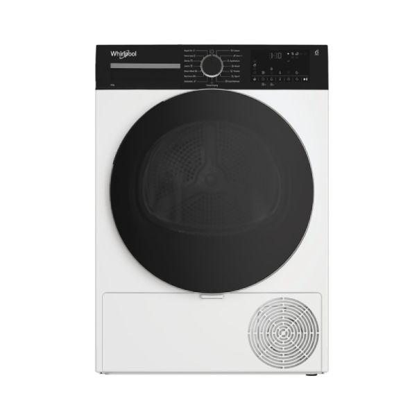 WHIRLPOOL Mašina za sušenje veša WPS D8 WBS EE - toplotna pumpa - EP3266537