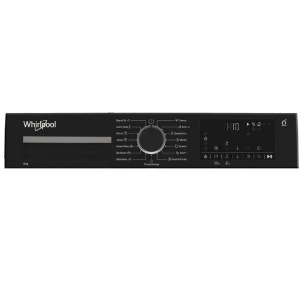 WHIRLPOOL Mašina za sušenje veša WPS D8 WBS EE - toplotna pumpa - EP3266537