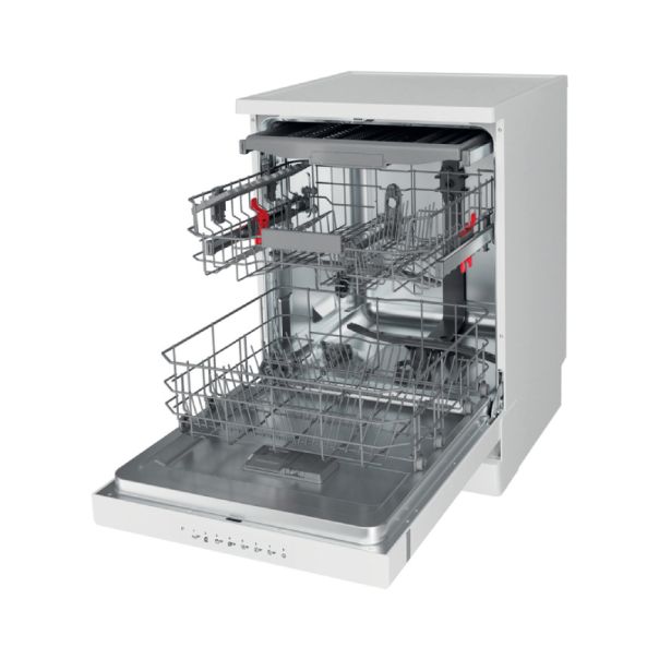 WHIRLPOOL Mašina za pranje sudova WH4FFC14BN6W - EP2880926