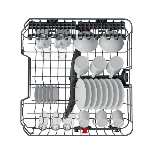 WHIRLPOOL Mašina za pranje sudova WH4FFC14BN6W - EP2880926