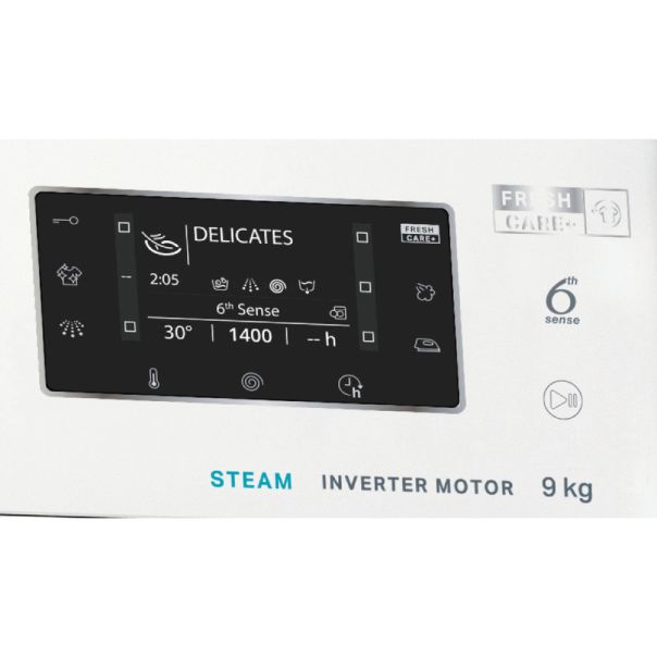 WHIRLPOOL Mašina za pranje veša FFD 9489 BCV EE - FFD 9489 BCV EE