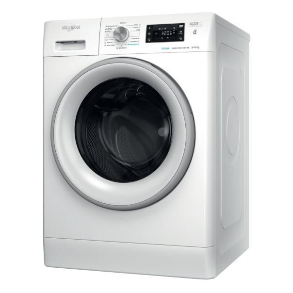 WHIRLPOOL Mašina za pranje i sušenje veša FFWDB 964489 SV EE - EP2829296