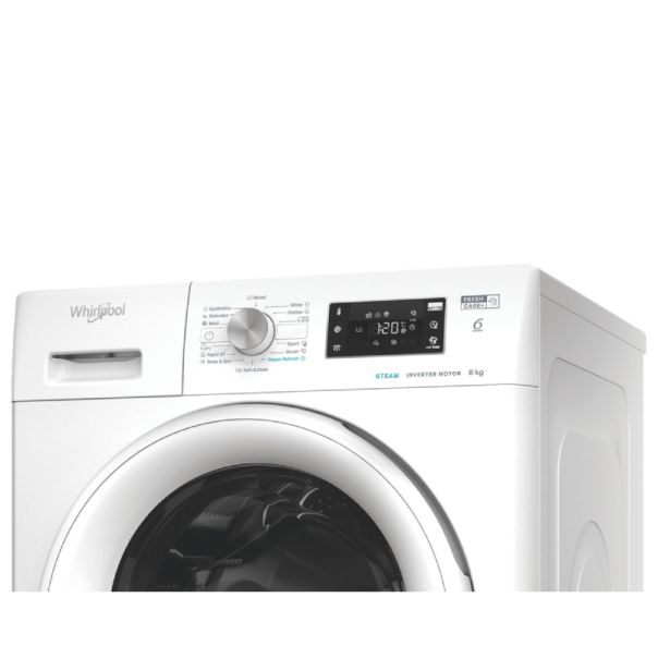 WHIRLPOOL FFB 8279 WV EE Inverter mašina za pranje veša - EP3168263