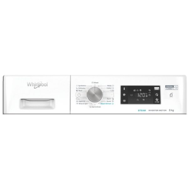 WHIRLPOOL FFB 8279 WV EE Inverter mašina za pranje veša - EP3168263