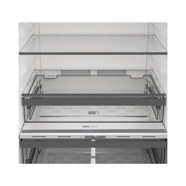 WHIRLPOOL Kombinovani frižider WHD2 6553 X5E - EP2817847