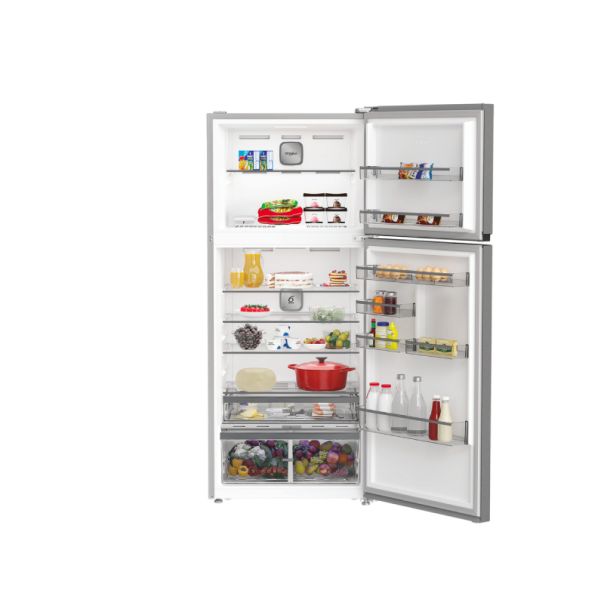 WHIRLPOOL Kombinovani frižider WHD2 6553 X5E - EP2817847