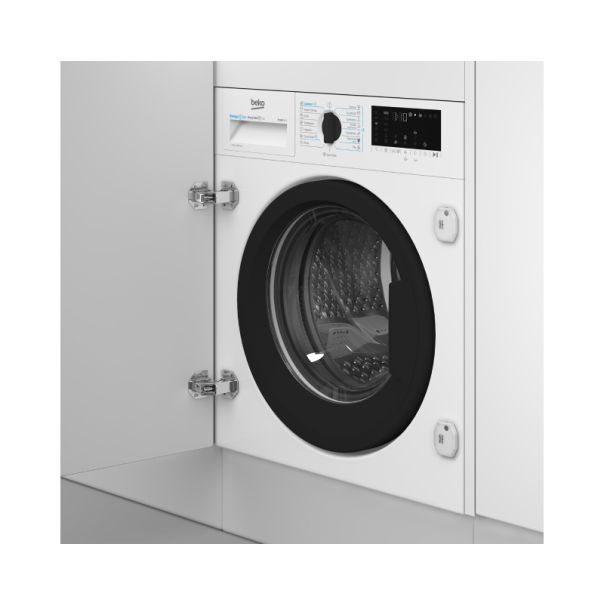 BEKO B3WBT671415W ProSmart inverter ugradna mašina za pranje veša - EP3153952