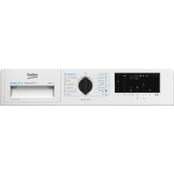 BEKO B3WBT671415W ProSmart inverter ugradna mašina za pranje veša - EP3153952