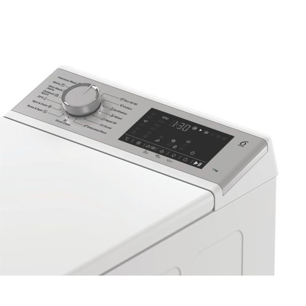 WHIRLPOOL TW721DSFCEE mašina za pranje veša sa gornjim punjenjem - EP3168185