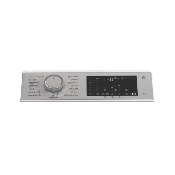 WHIRLPOOL TW721DSFCEE mašina za pranje veša sa gornjim punjenjem - EP3168185