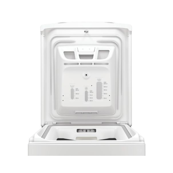 WHIRLPOOL TW721DSFCEE mašina za pranje veša sa gornjim punjenjem - EP3168185