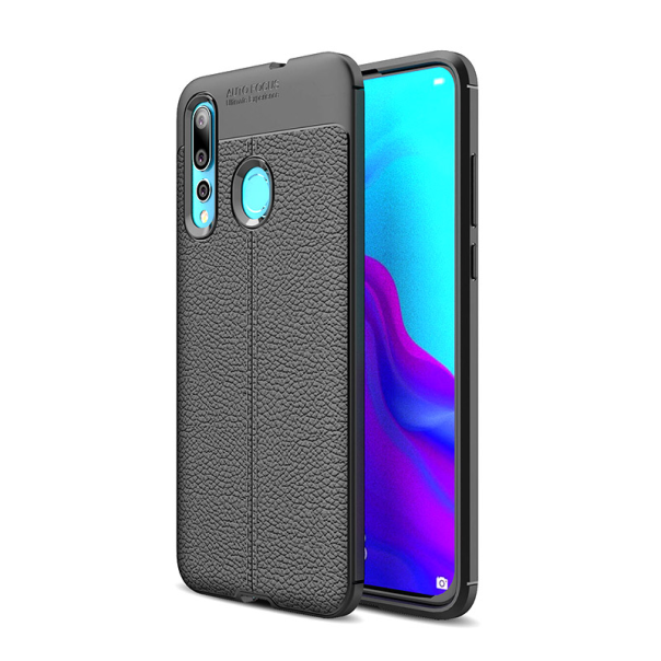 Maska za Huawei Nova 4 crna Elegant man exclusive - 030909