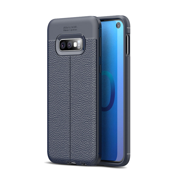 Maska za Samsung S10e/ G970 Elegant man exclusive tamno plava - 030903