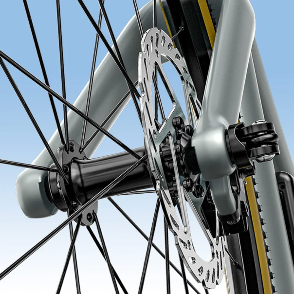 Fiido Elektricni bicikl Air - 622673