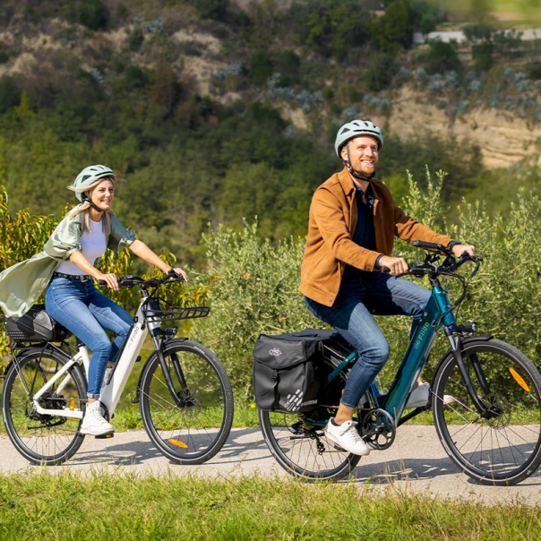 Elektricni bicikl Fiido C11 plavi - 621914