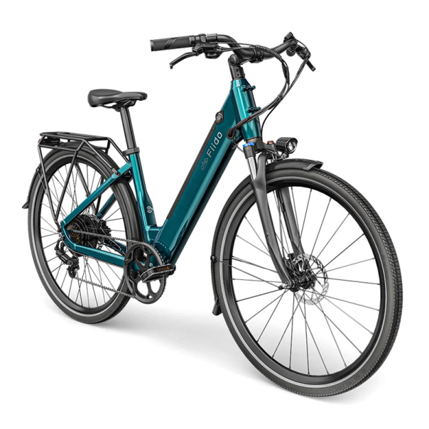 Elektricni bicikl Fiido C11 plavi - 621914