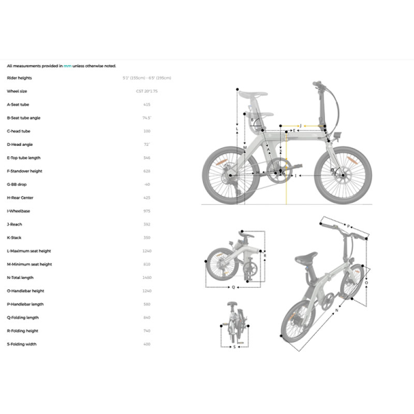 Elektricni bicikl Fiido D11 sivi - 621917