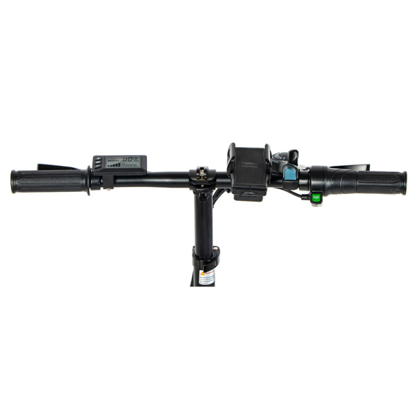 Samebike Elektricni bicikl 20LVXD30-II crni - 613532