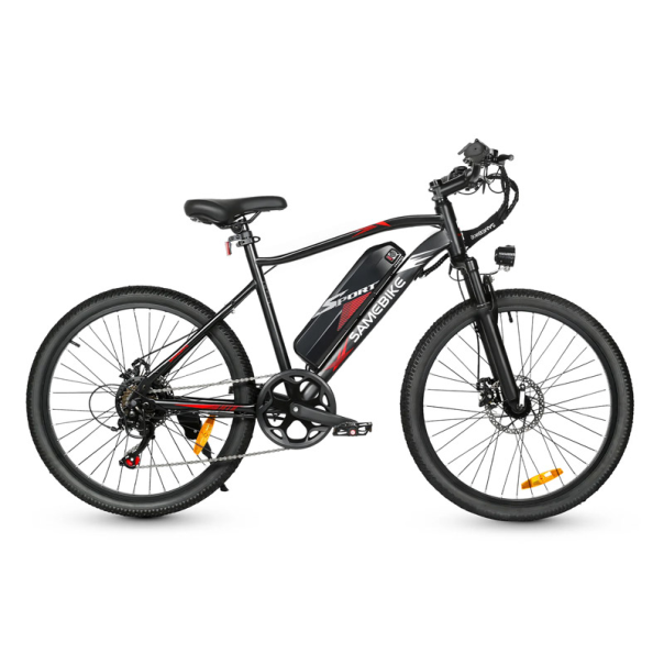 Samebike Elektricni bicikl EBE2 crni - 622670