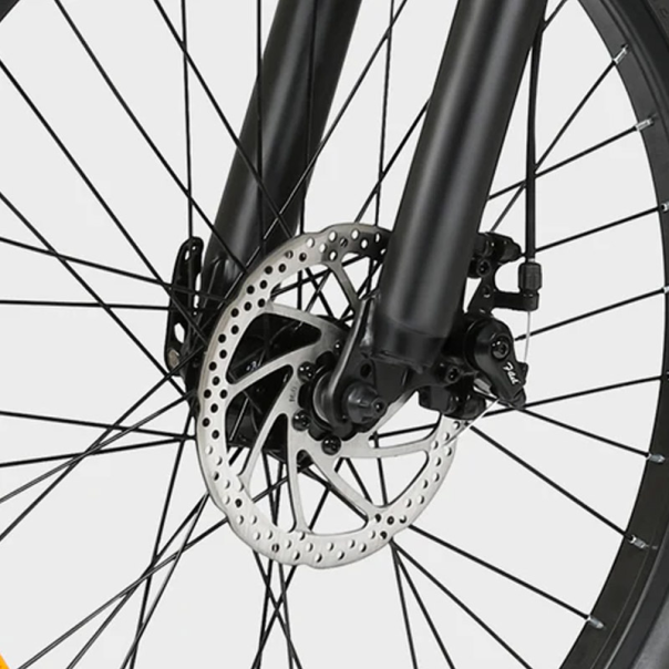 Samebike Elektricni bicikl EBE2 crni - 622670