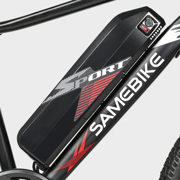 Samebike Elektricni bicikl EBE2 crni - 622670