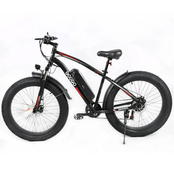 Samebike Elektricni bicikl FT26-FT crni - 619049