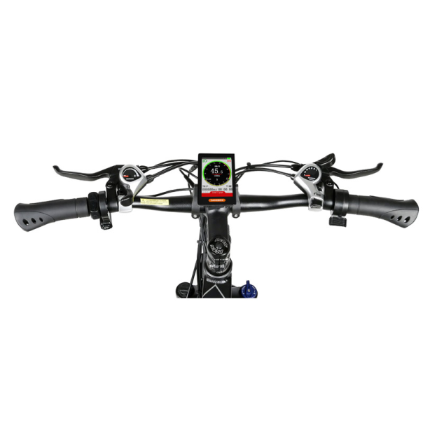 Samebike Elektricni bicikl L026-II-YD beli - 619047